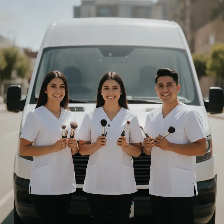 Maquiagem de Noiva equipe em Itaquera